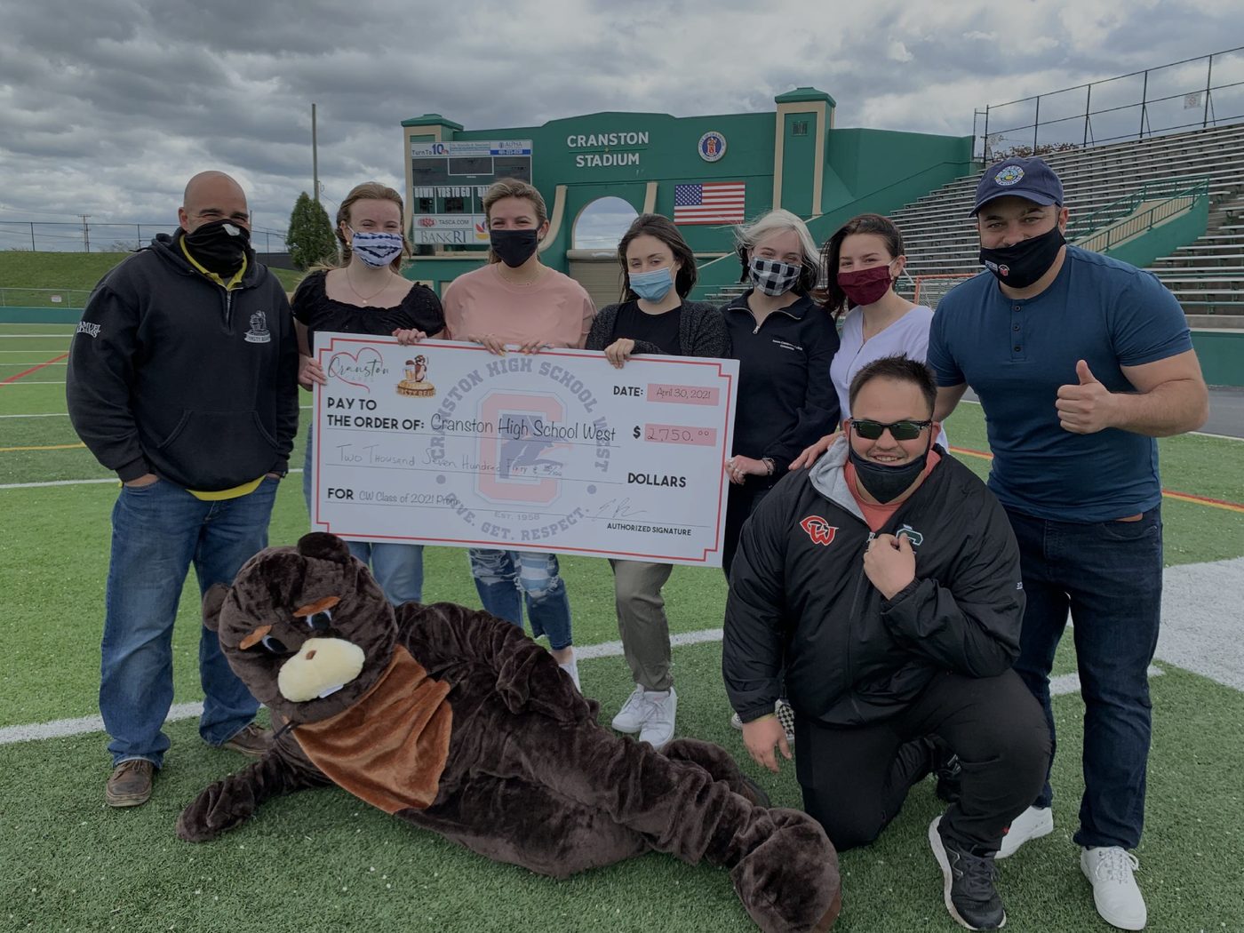 Check Presentation