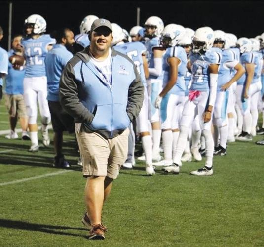 Erickson named RIIAAA Athletic Director of the Year.